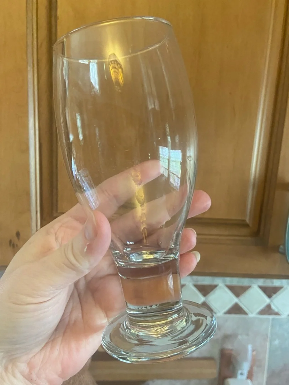 Crate & Barrel Set If 10 CTB66 Beer Tea Discontinued Glasses